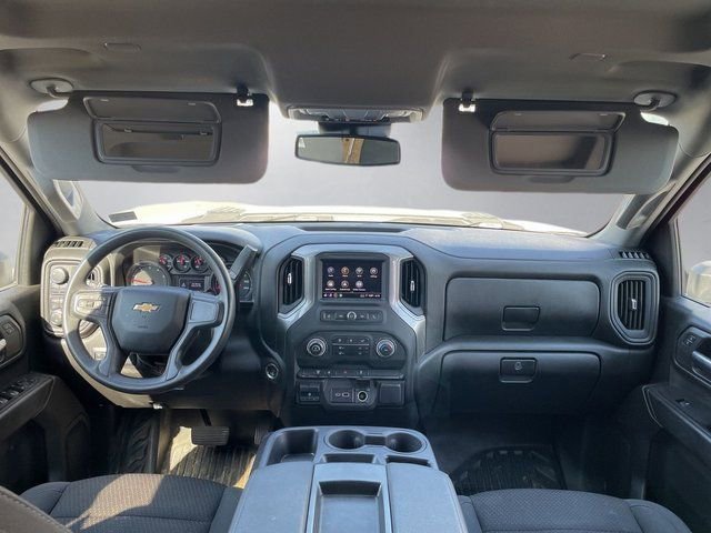 Used 2024 Chevrolet Silverado 3500 W/T w/ WT Convenience Package AWD/4WD image 3