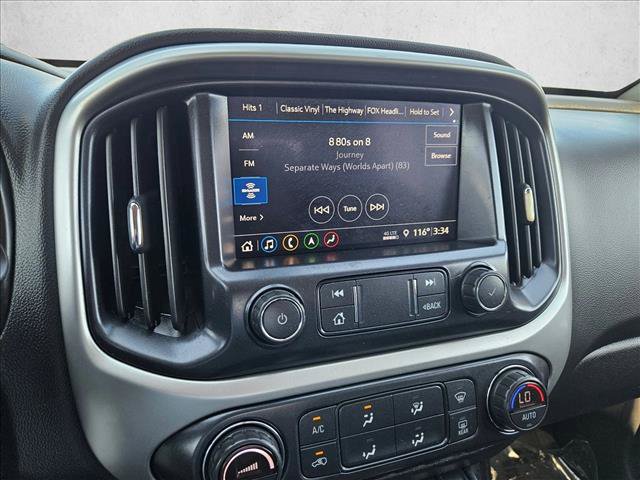 Used 2021 Chevrolet Colorado ZR2 AWD/4WD image 12
