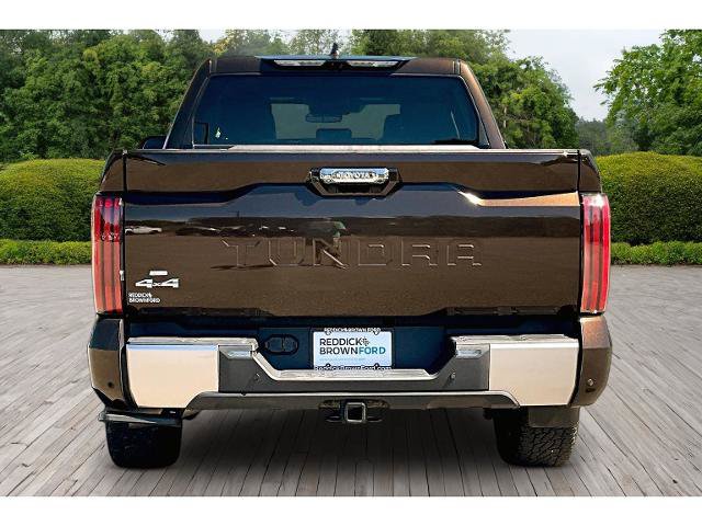 Used 2023 Toyota Tundra Limited w/ TRD Off-Road Package AWD/4WD image 5