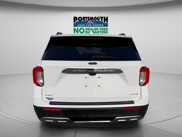 Certified 2022 Ford Explorer XLT w/ Equipment Group 202A AWD/4WD image 27
