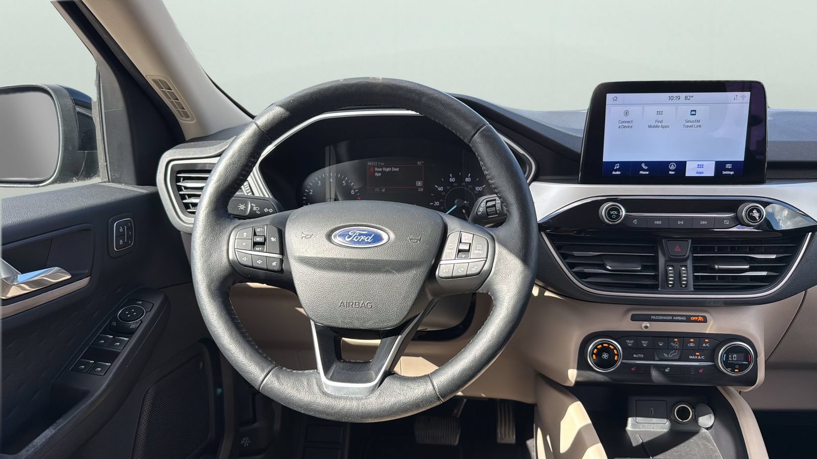 Certified 2020 Ford Escape SEL FWD image 12