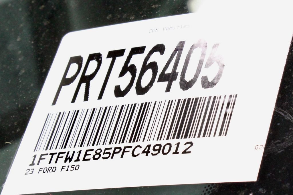 Certified 2023 Ford F150 XLT w/ Equipment Group 301A Mid AWD/4WD image 30