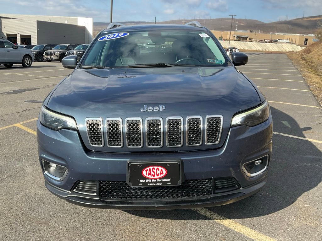 Used 2019 Jeep Cherokee Limited image 26