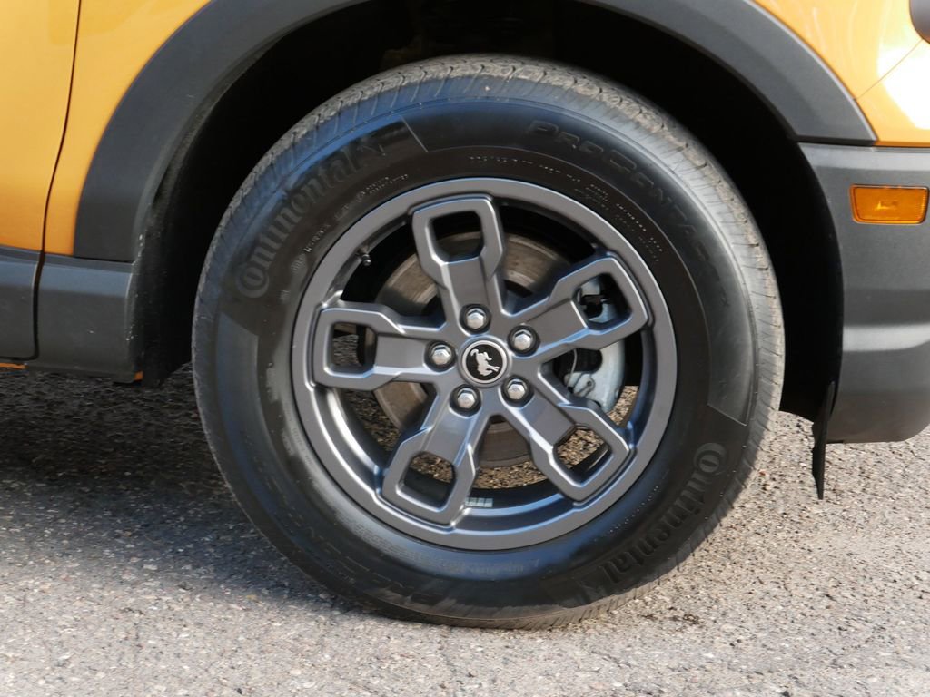 Certified 2023 Ford Bronco Sport Big Bend w/ Convenience Package image 7