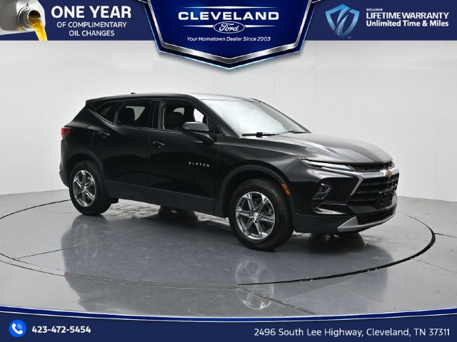 Used 2023 Chevrolet Blazer LT w/ Driver Confidence Package