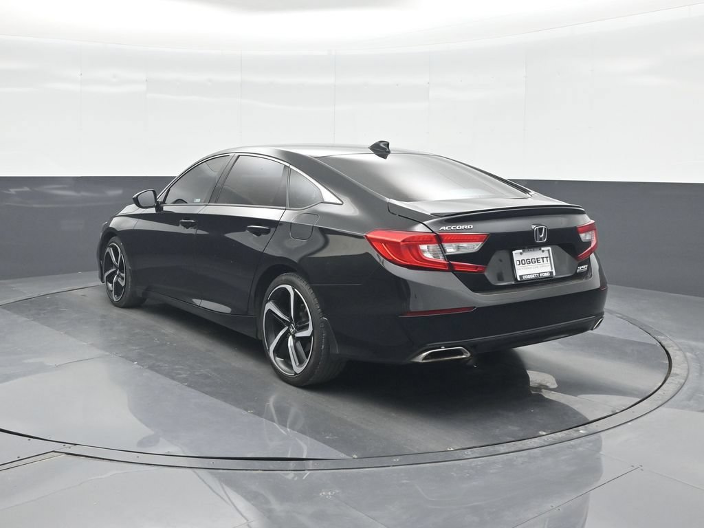 Used 2021 Honda Accord Sport Special Edition image 22