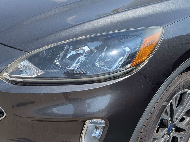 Certified 2020 Ford Escape SEL image 6