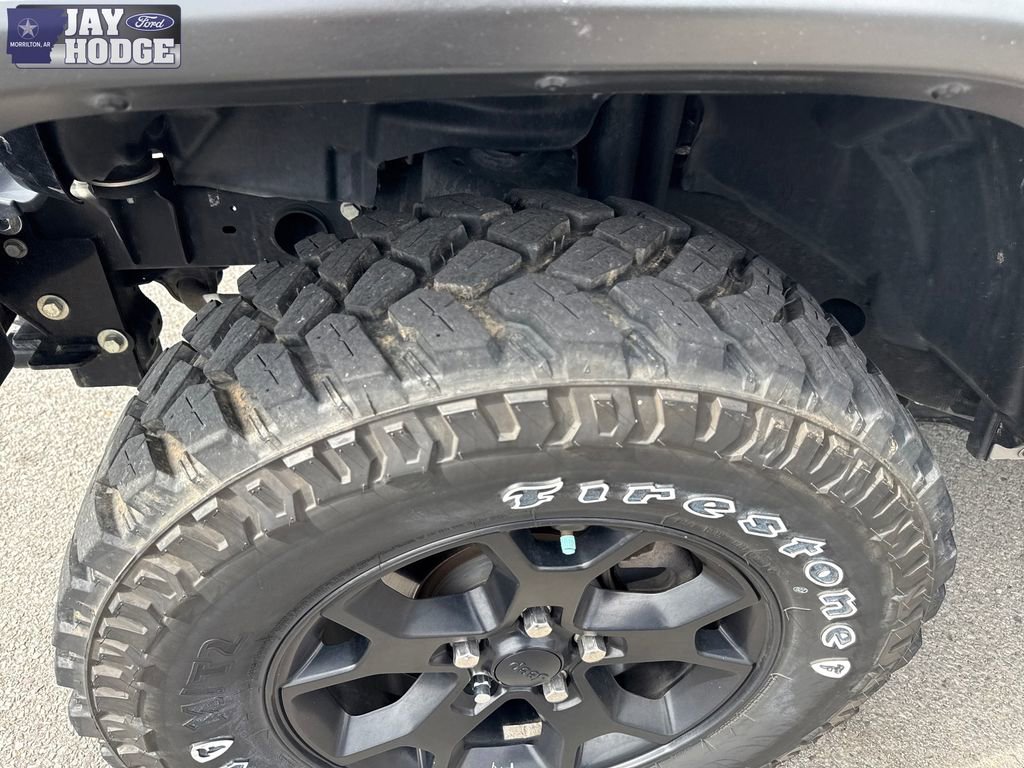 Used 2020 Jeep Wrangler Unlimited Sport AWD/4WD image 28