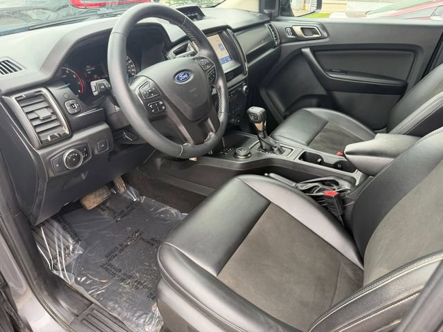Certified 2023 Ford Ranger XLT w/ Tremor Off-Road Package AWD/4WD image 12