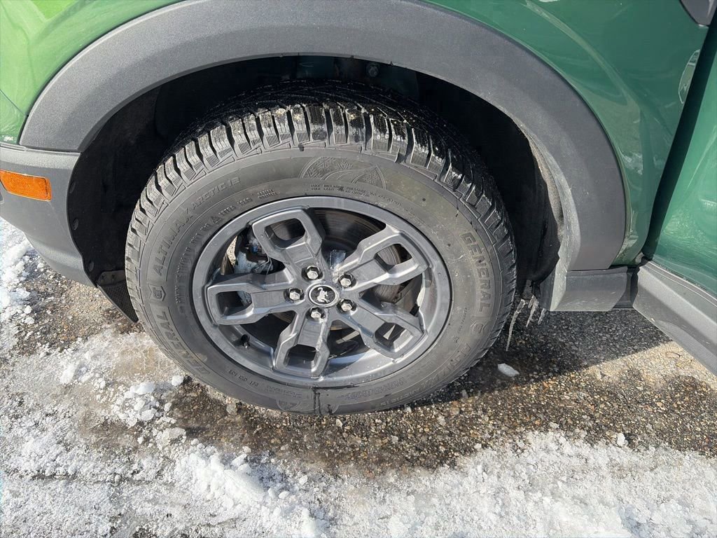 Certified 2024 Ford Bronco Sport Big Bend w/ Convenience Package image 24