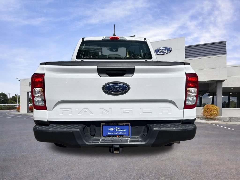 Certified 2024 Ford Ranger XL w/ Trailer Tow Package AWD/4WD image 7