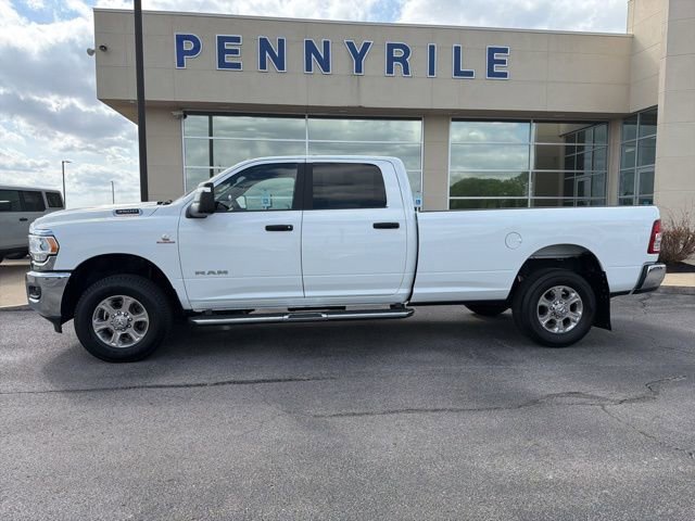 Used 2024 RAM 3500 Big Horn image 2