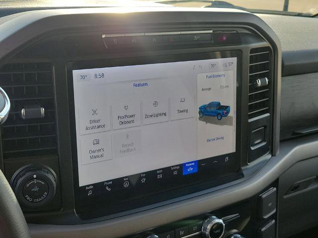 Certified 2024 Ford F150 XLT w/ Equipment Group 302A MID image 28