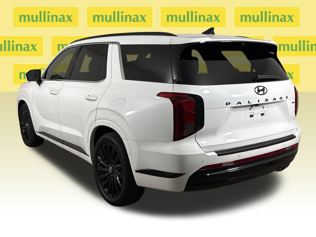 Used 2025 Hyundai Palisade Calligraphy AWD/4WD image 9