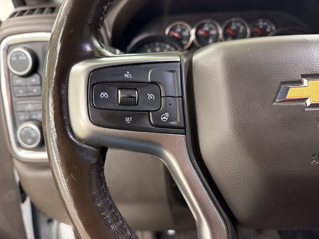 Used 2021 Chevrolet Silverado 1500 LT w/ All Star Edition Plus AWD/4WD image 20