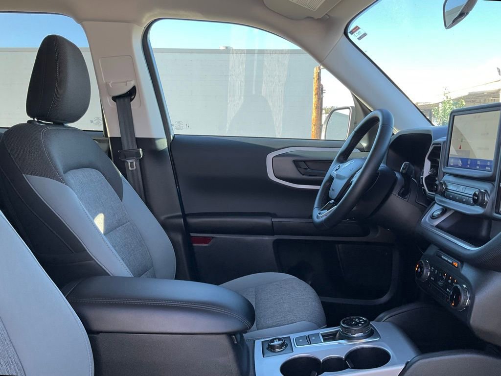 Certified 2024 Ford Bronco Sport Big Bend w/ Convenience Package image 56