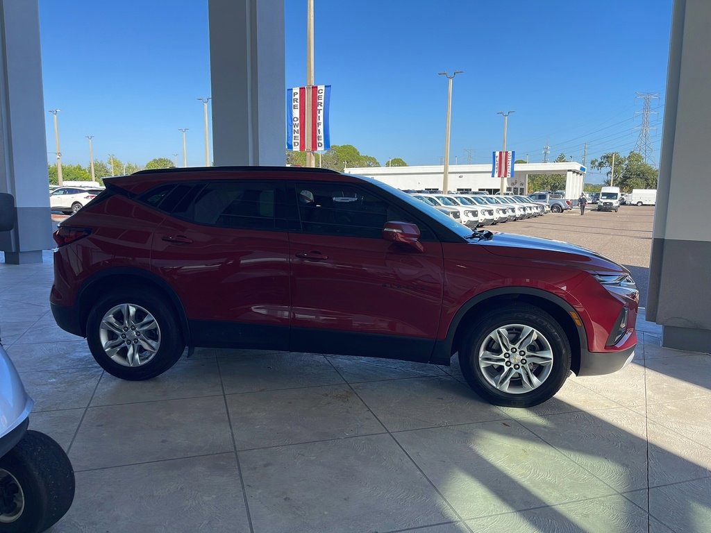 Used 2019 Chevrolet Blazer LT image 2