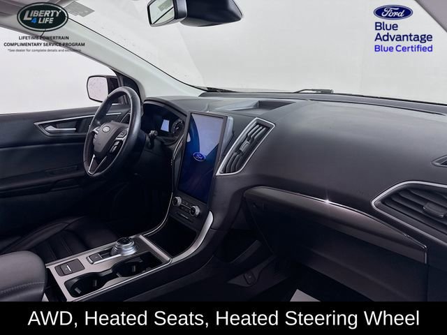Certified 2022 Ford Edge SEL w/ Convenience Package image 27