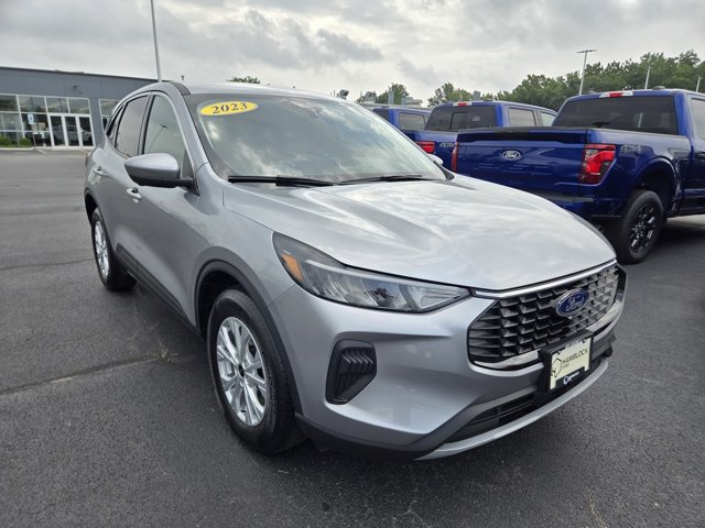 Certified 2023 Ford Escape Active w/ Tech Pack #2