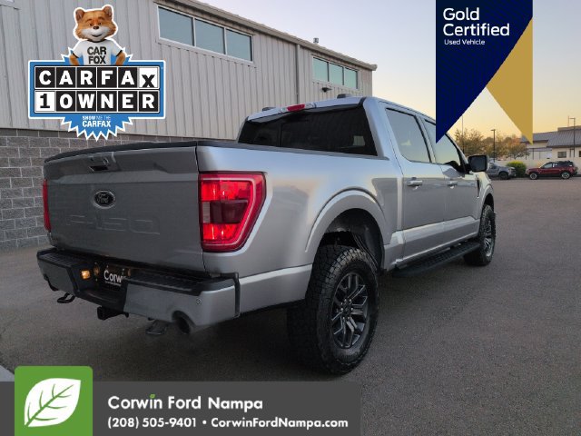 Certified 2022 Ford F150 Tremor w/ Equipment Group 401A Mid AWD/4WD image 3