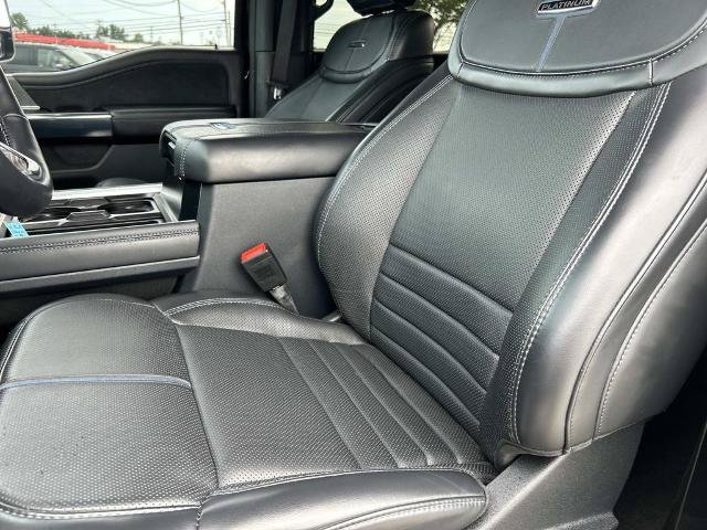 Certified 2025 Ford F250 Platinum AWD/4WD image 28
