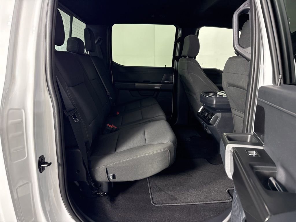 Certified 2023 Ford F150 XLT w/ Equipment Group 302A High image 18