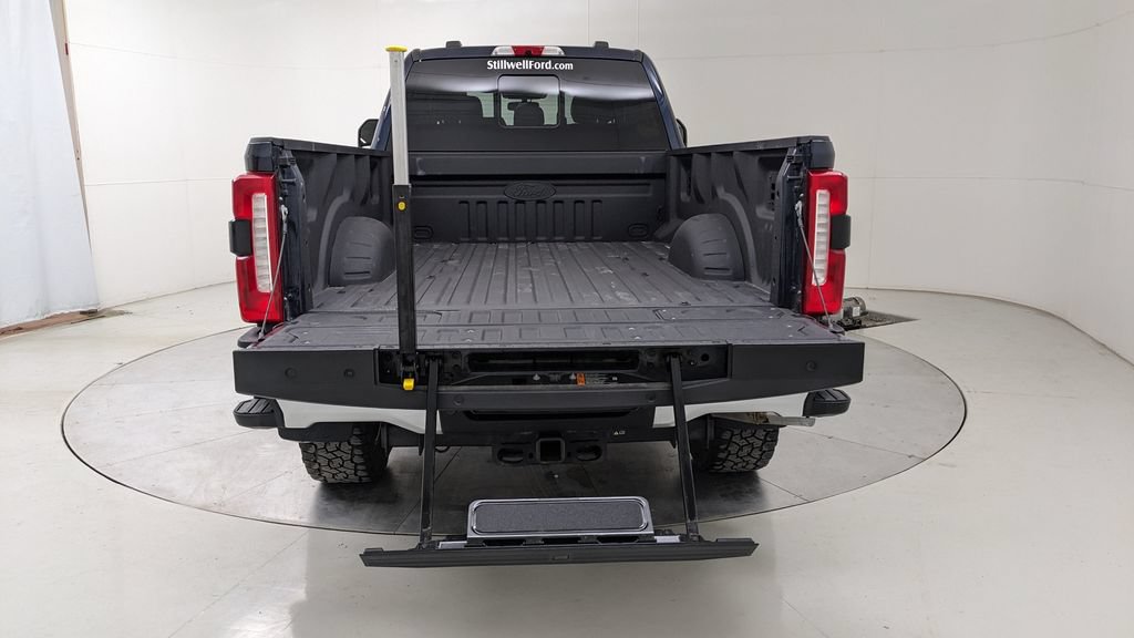 Certified 2024 Ford F350 King Ranch w/ Chrome Package AWD/4WD image 8