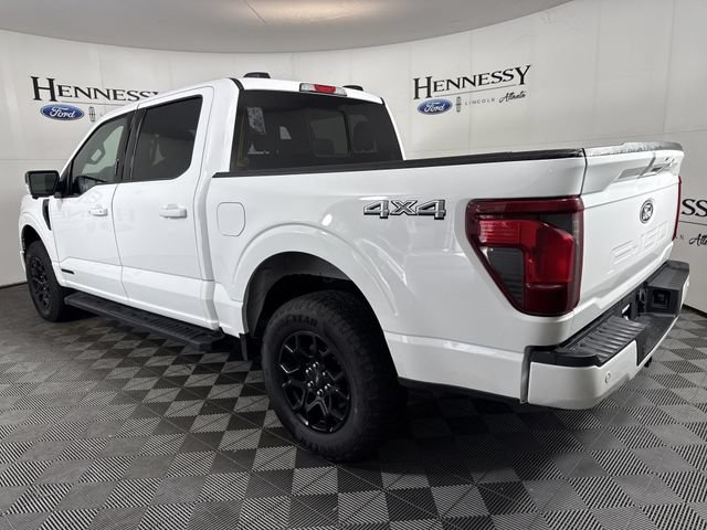 Certified 2024 Ford F150 XLT w/ Equipment Group 302A MID AWD/4WD image 23