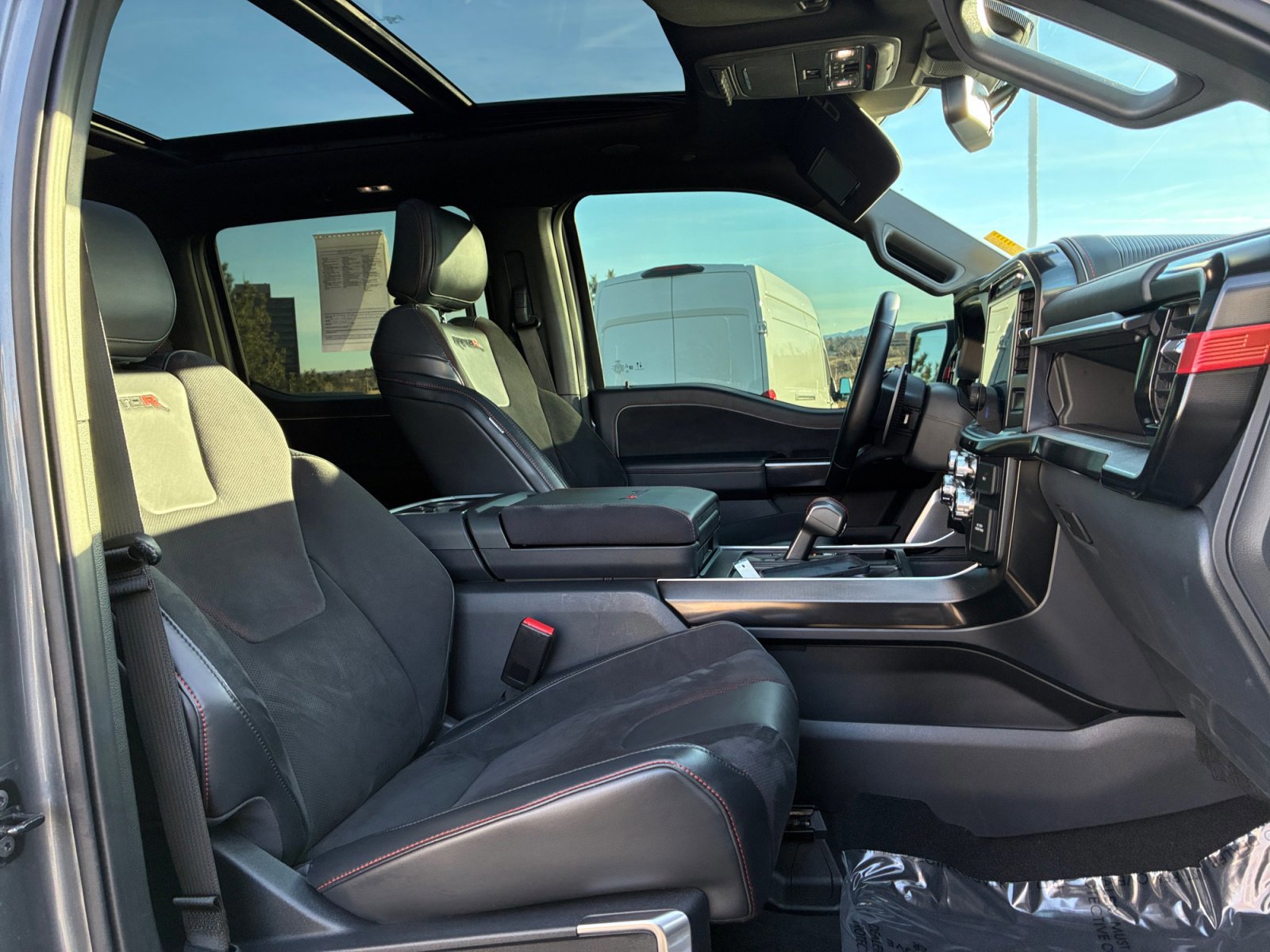 Certified 2024 Ford F150 Raptor w/ Equipment Group 803A Raptor R image 20