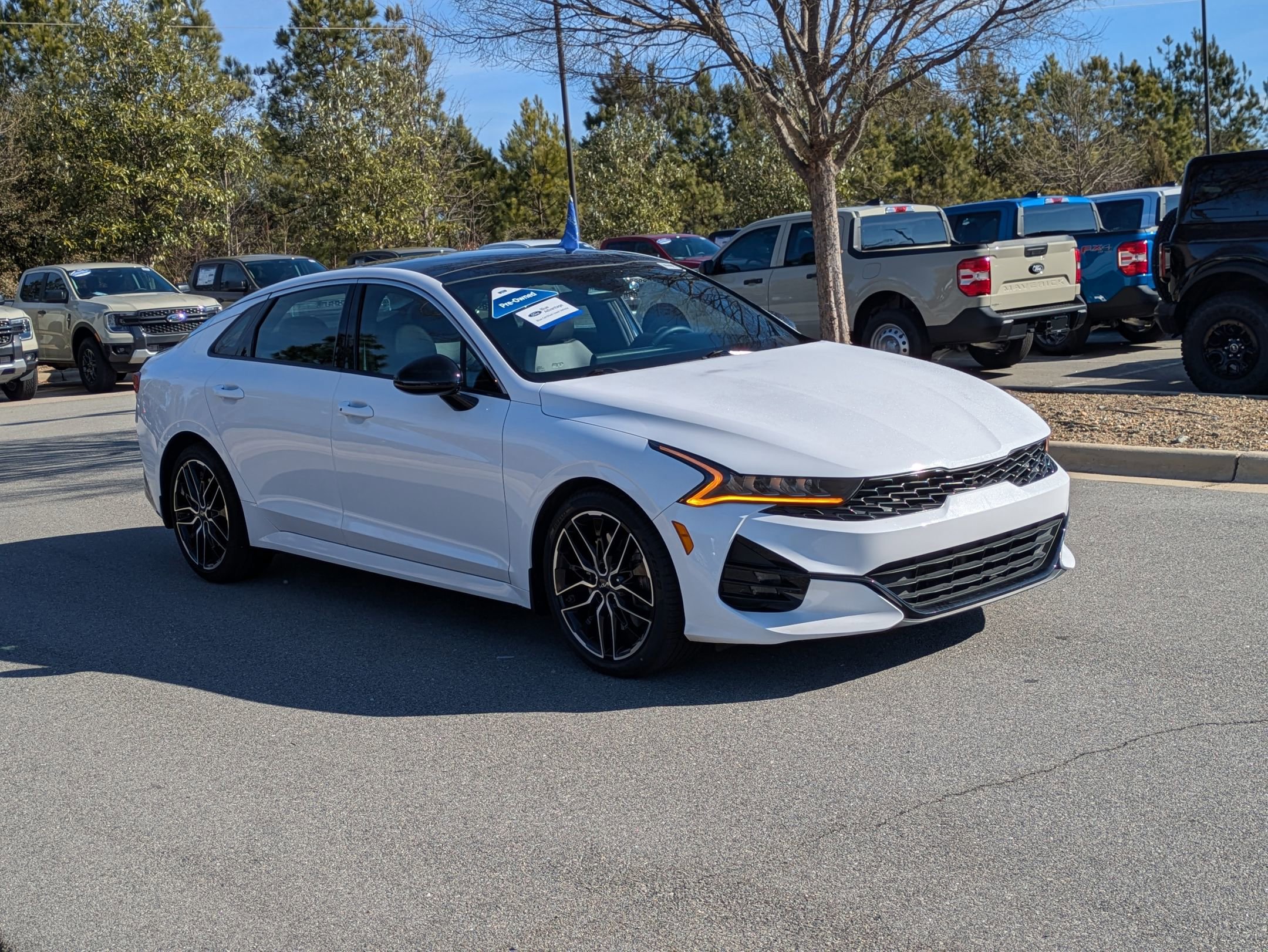 Used 2024 Kia K5 GT image 7