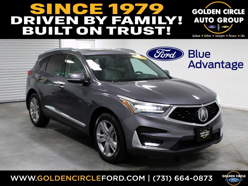 Used 2020 Acura RDX FWD w/ Advance Package 360° Tour