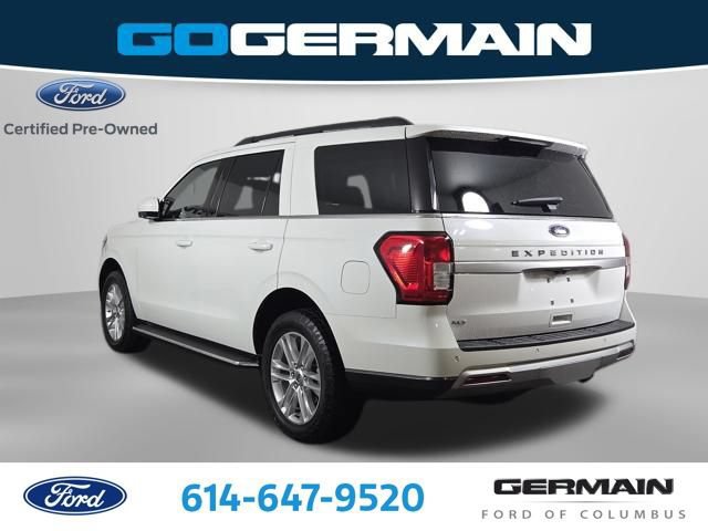 Certified 2023 Ford Expedition XLT AWD/4WD image 9