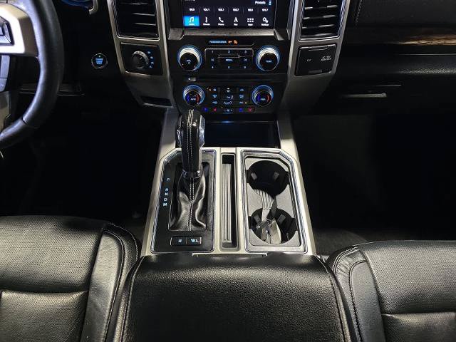Certified 2018 Ford F150 Lariat w/ Equipment Group 502A Luxury AWD/4WD image 15