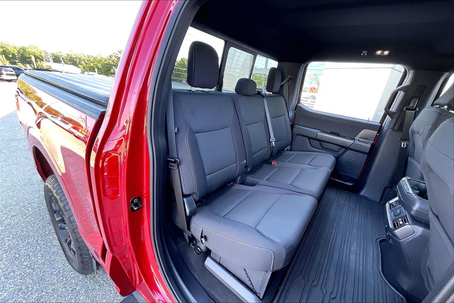 Certified 2024 Ford F150 XLT w/ Equipment Group 302A MID AWD/4WD image 25