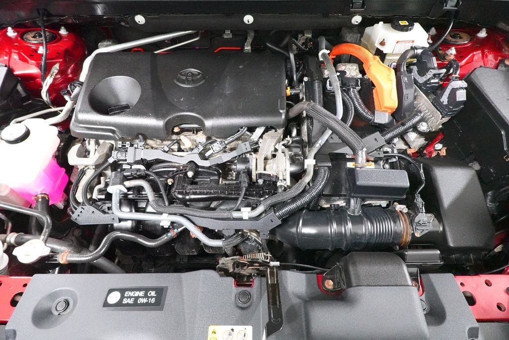 Used 2021 Toyota RAV4 XLE w/ Convenience Package AWD/4WD image 35