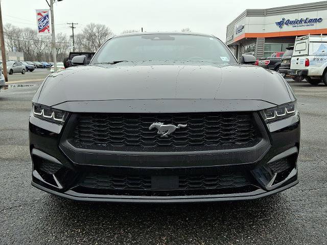 Certified 2024 Ford Mustang Premium image 7