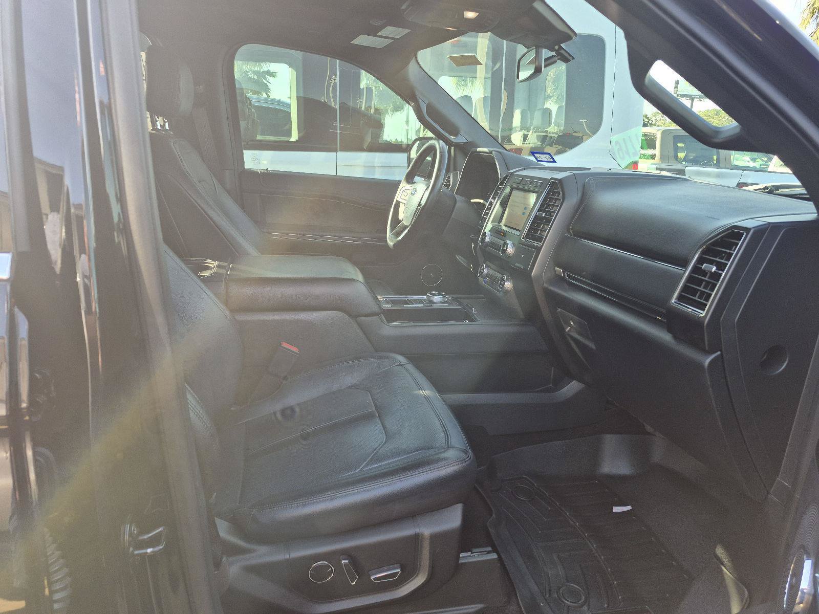 Certified 2019 Ford Expedition Limited w/ Equipment Group 302A RWD image 10