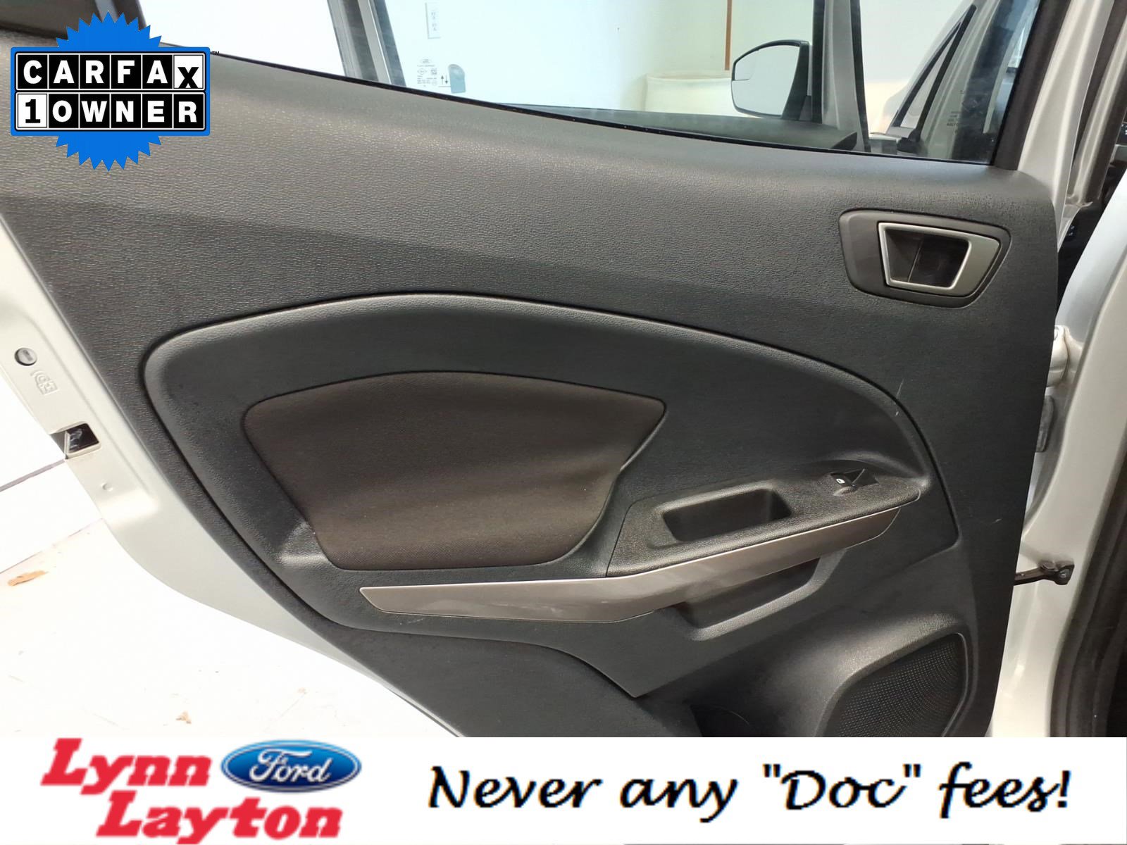 Certified 2021 Ford EcoSport SE image 17