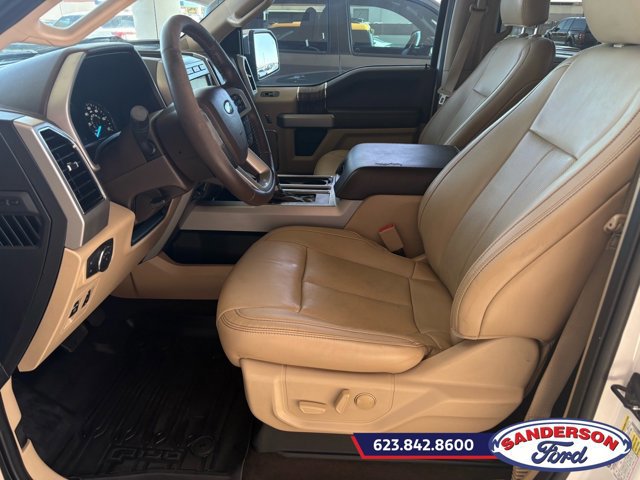 Certified 2020 Ford F150 Lariat AWD/4WD image 15