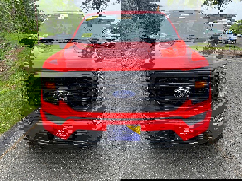 Certified 2023 Ford F150 XLT w/ Equipment Group 302A High image 8