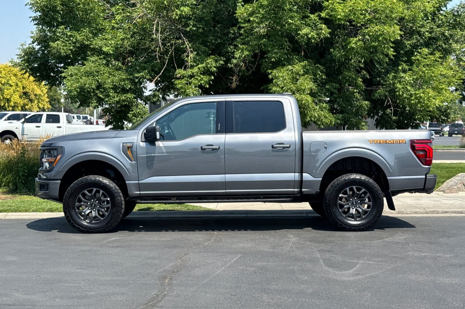 Certified 2024 Ford F150 Tremor w/ Tow/Haul Package AWD/4WD image 5