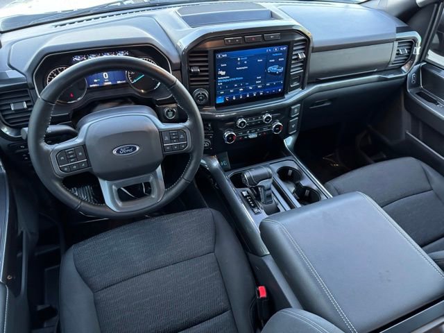 Certified 2022 Ford F150 XLT w/ Equipment Group 302A High AWD/4WD image 6