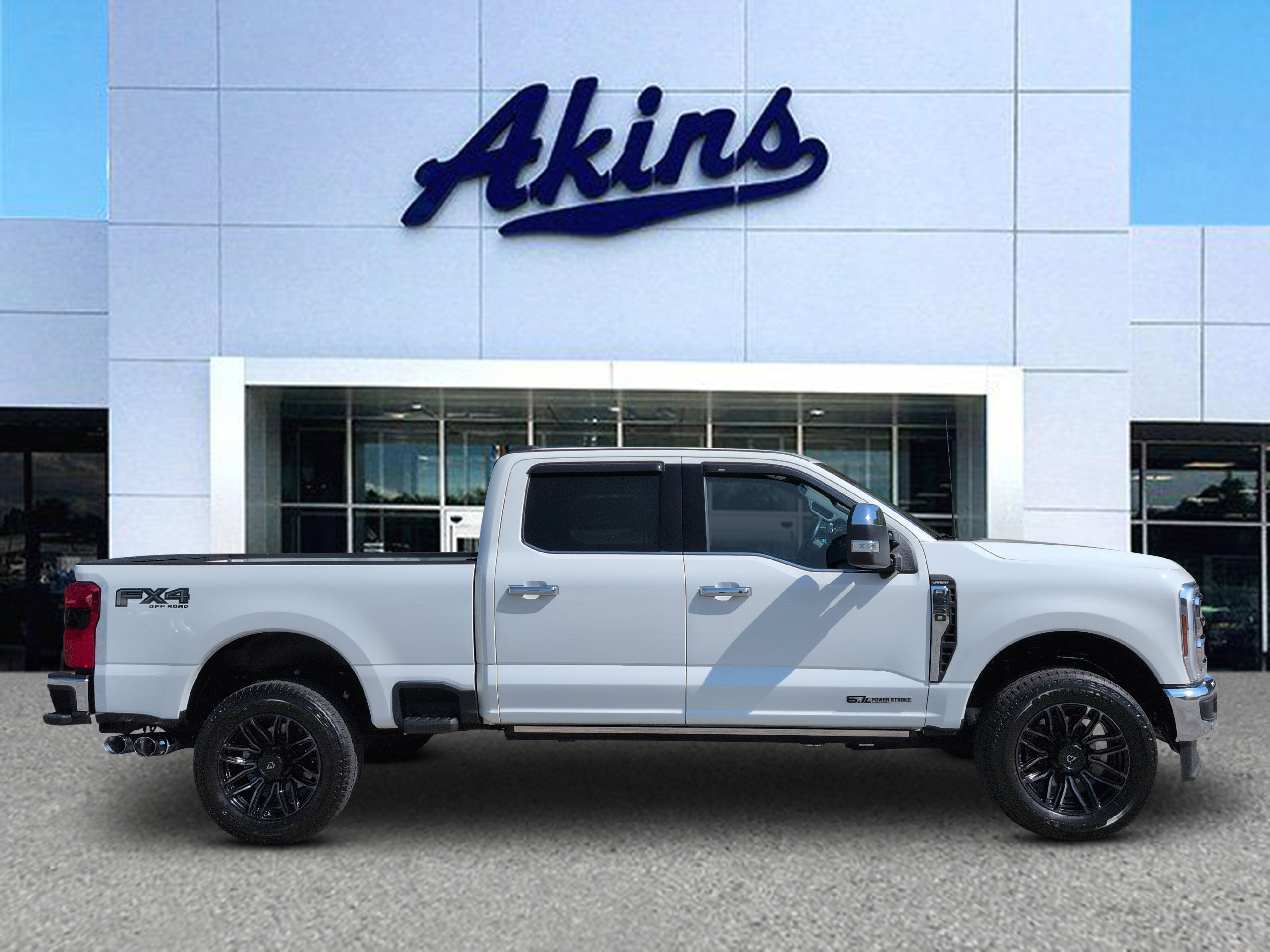 Certified 2024 Ford F350 Lariat w/ Lariat Ultimate Package