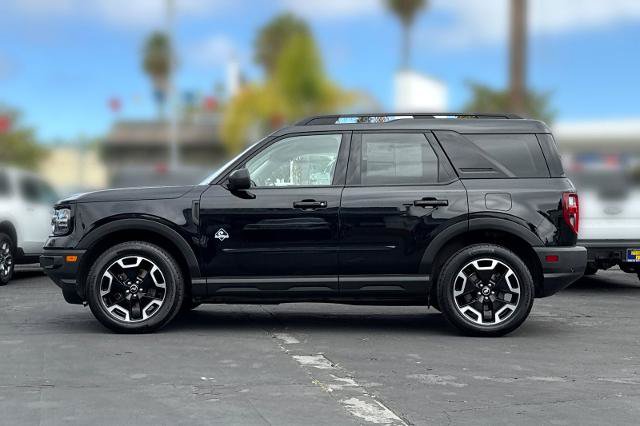 Certified 2021 Ford Bronco Sport Outer Banks AWD/4WD image 32