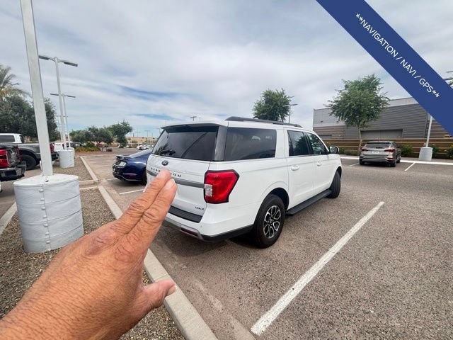Certified 2024 Ford Expedition Max XLT AWD/4WD image 5