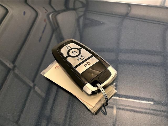 Certified 2019 Ford Fusion SE FWD image 9