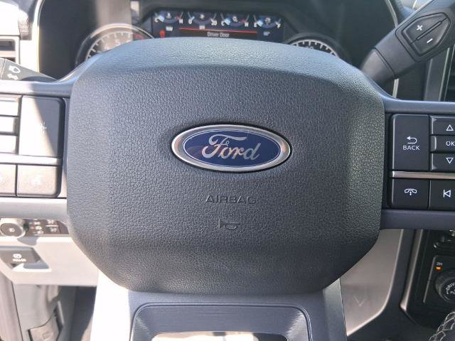 Certified 2023 Ford F150 XLT w/ Equipment Group 302A High AWD/4WD image 18