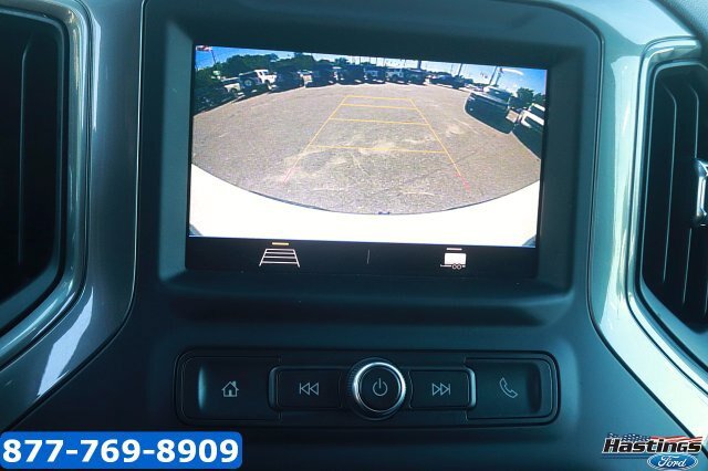 Used 2020 Chevrolet Silverado 1500 W/T w/ WT Value Package AWD/4WD image 23
