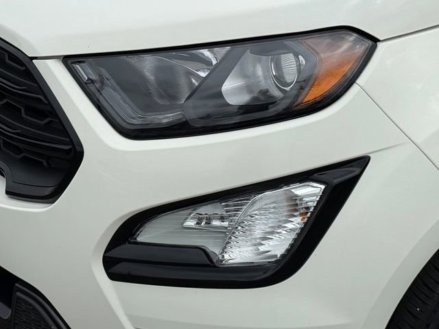 Certified 2021 Ford EcoSport SES w/ Interior Protection Package AWD/4WD image 27