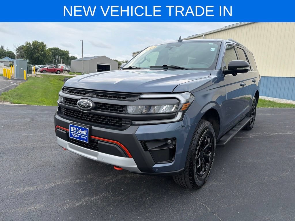 Certified 2023 Ford Expedition Timberline AWD/4WD image 8